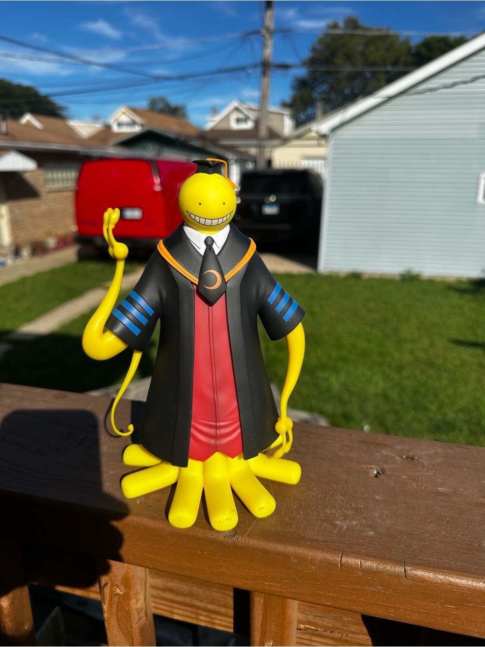Koro sensei anime figure